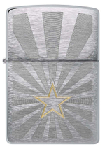 Зажигалка Star Design Zippo 48657