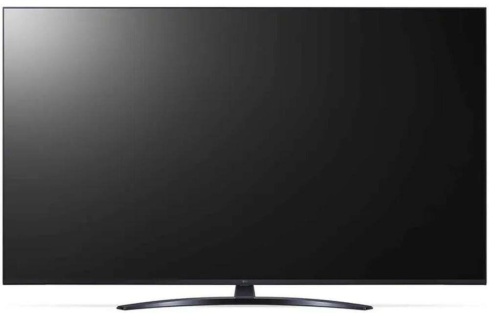 Телевизор LG 75UT81009LB 190см, 4K, LED, HDR10 HLG, OS webOS 24, серый