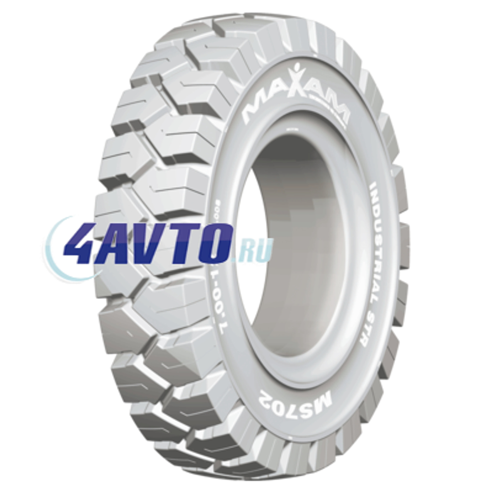 Спецтехника шина Maxam MS702 TR NM 7,00-12/5,00S IND MS702 TR NM Цельнолитая немаркая ВЬЕТНАМ
