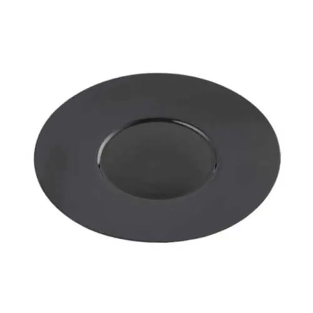 Тарелка d 30,5/16 см Black фарфор P.L. Proff Cuisine [3]