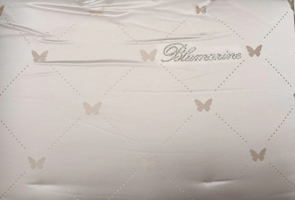 Покрывало 270х270 Blumarine Livia cera