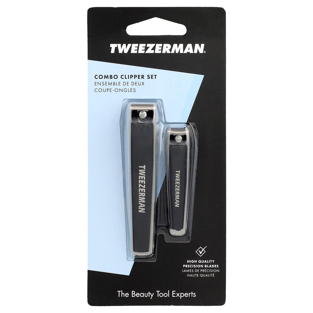 Tweezerman, набор для машинок для машинки для волос, 2 шт.