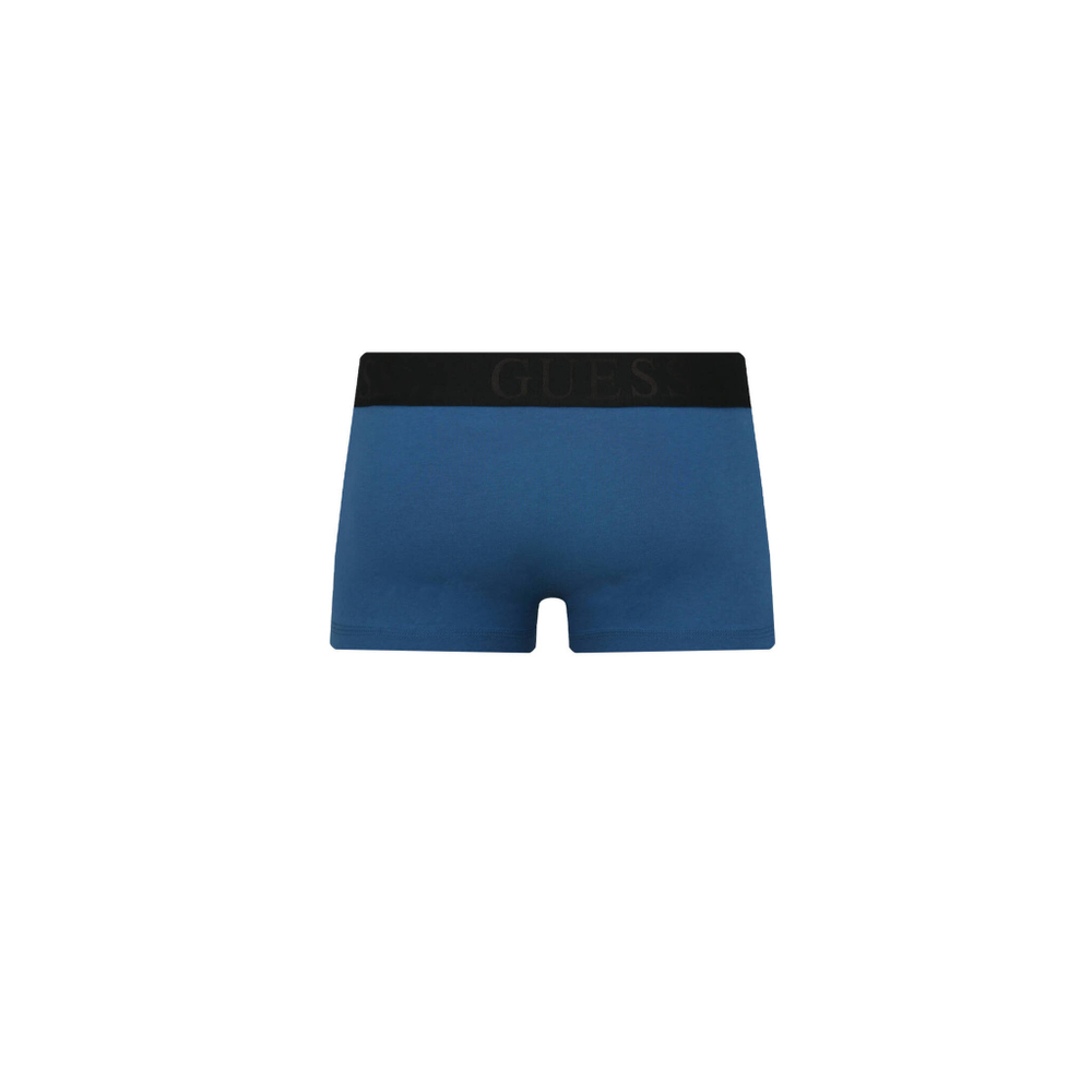 трусики-боксеры 3 шт. solid pack Guess Underwear - темно-синий(U2BG03 K6YW0)