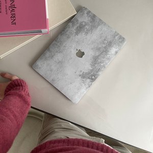 Виниловая наклейка NEBULA для MacBook