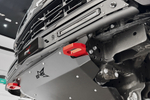 Буксировочные крюки передние BMS для Chevrolet Silverado 2022-2026 (2 шт.) под бампер BMS SPORT