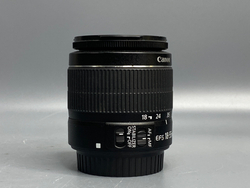 Canon EF-S 18-55mm 3.5-5.6 IS II