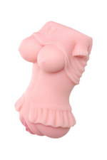 Мастурбатор реалистичный Toyfa Juicy Pussy Little flower 11,5 см
