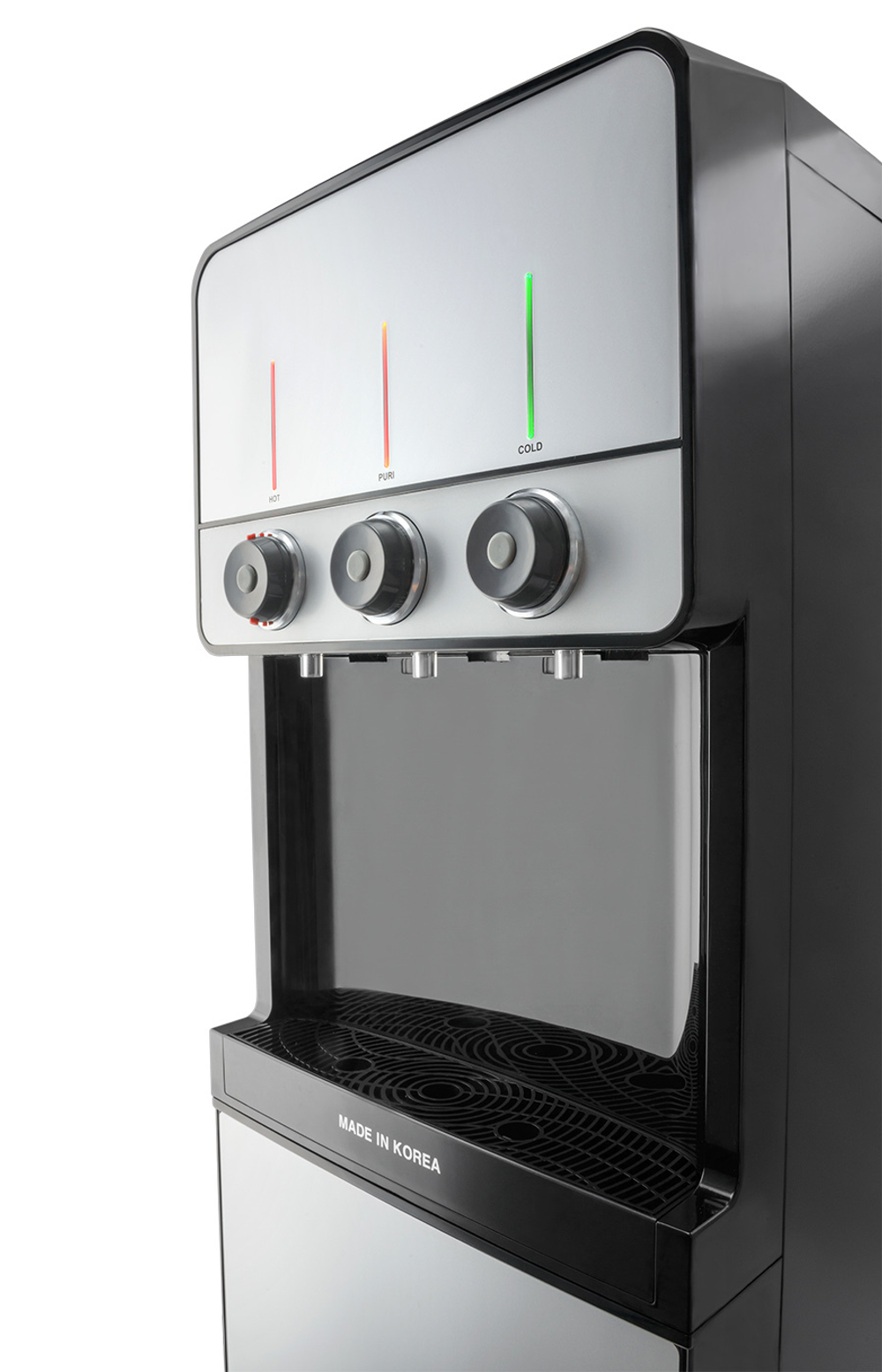 Пурифайер Aquaalliance V19s-LC black/silver