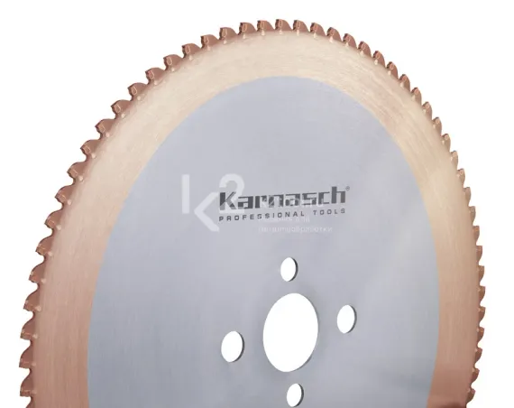 Пильные диски с твердосплавными зубьями, Karnasch, арт. 10.7002