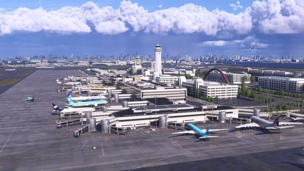Microsoft Flight Simulator 2024 (для PS5, интерфейс и субтитры на русском языке) [услуга выкупа игры в аккаунт PSN UA]