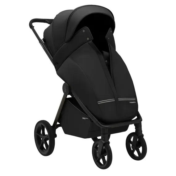 Прогулочная коляска SBL Elegante D Black