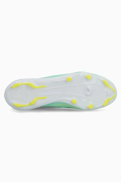 Бутсы adidas F50 League Hyperfast FG Junior - бирюзовый