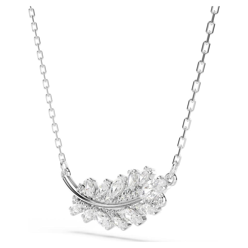 VIENNA:PEND FEATHER WHITE/RHS