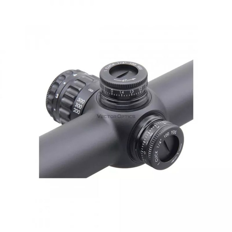 Прицел Vector Optics Continental x6 5-30х56 Hunting SFP CDM - фото 6