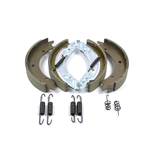 Комплект тормозных колодок 250x40 мм 01062 Standart SET (тип KNOTT) Trailercom