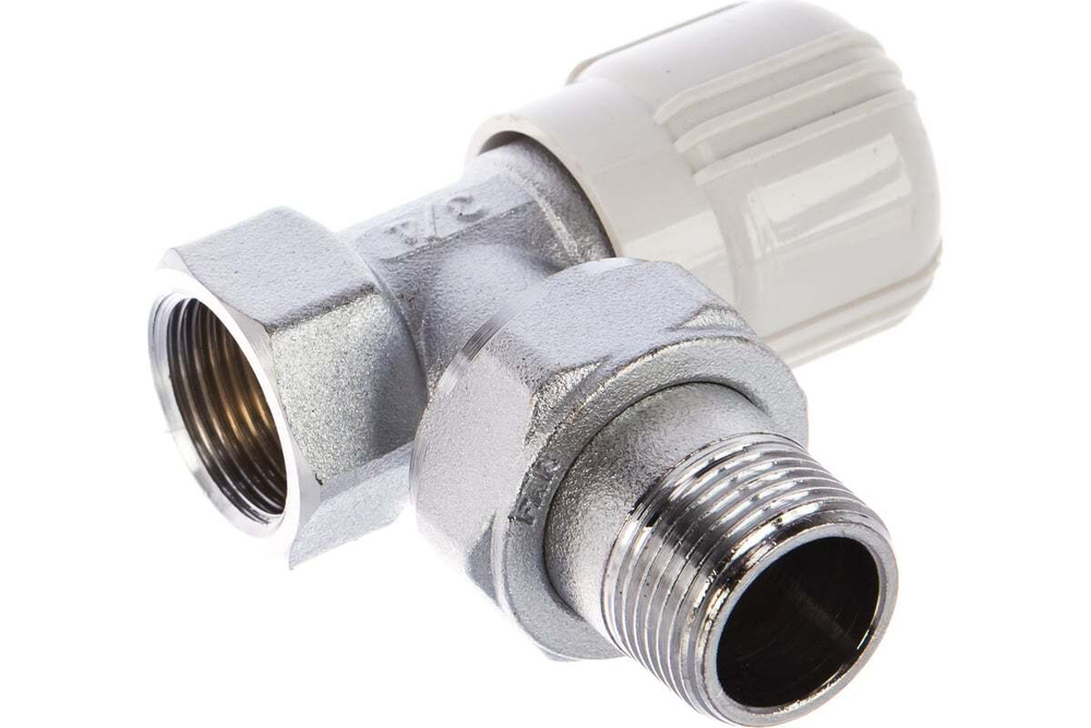 Вентиль FAR RUBINETTERIE FV 1150 34, латунь, Ду 20, пластик, 3/4", 1 шт.