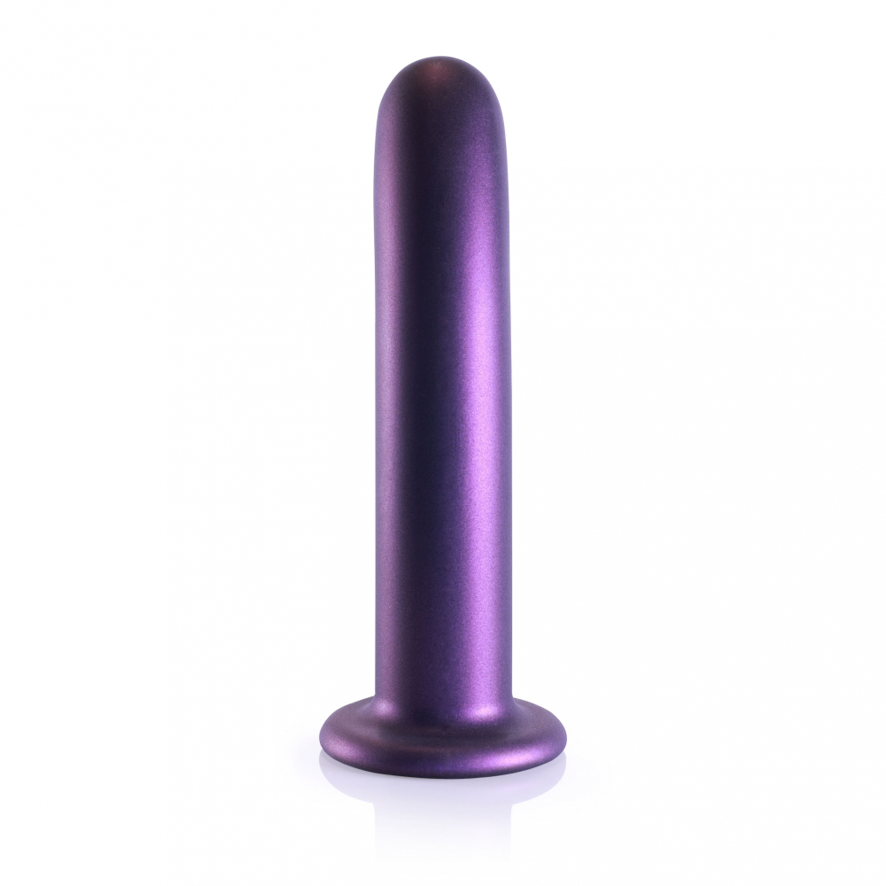 Фаллоимитатор Smooth G-Spot - 17 см