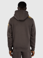 Худи UFC Fusion by Venum Fight Week Plain Version Brown
