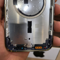 Корпус в сборе для iPhone 14Pro Max "Премиум качество" (цвет: Фиолетовый)