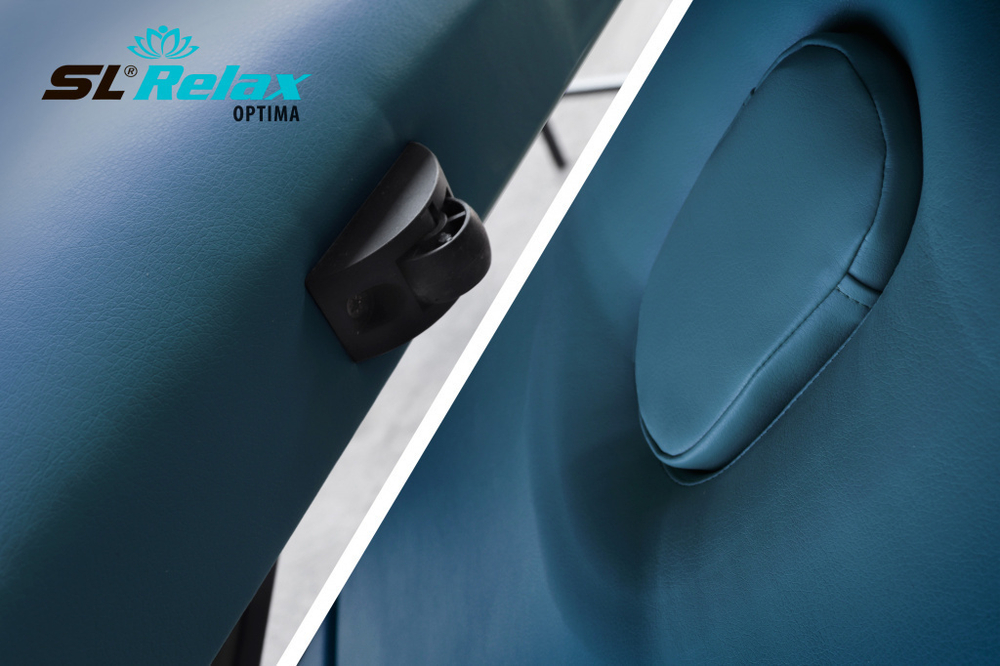 Массажный стол Relax optima (Blue)