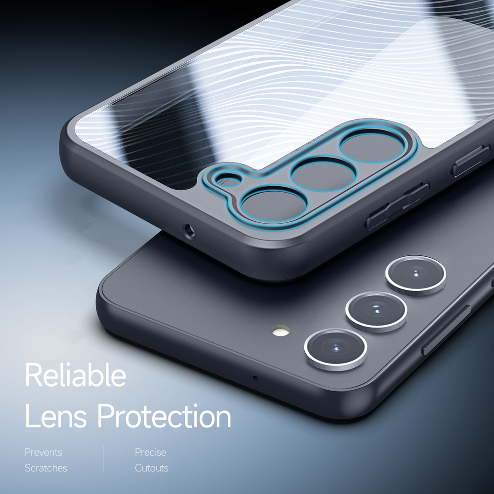 Защитный чехол от Dux Ducis для смартфона Samsung Galaxy S23, серия Aimo Series Case
