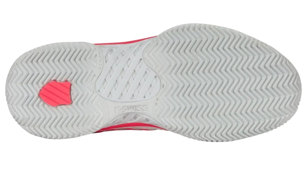 Женские теннисные кроссовки K-Swiss Hypercourt Express 2 Clay