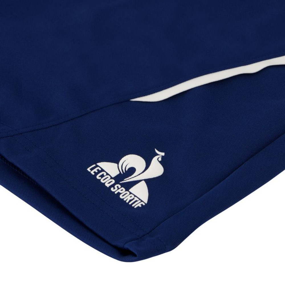 Мужские теннисные шорты Le Coq Sportif Tennis Pro 25 N°1 - небесный