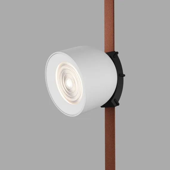 Трековый светильник BELTY SMART SPOT | БЕЛТИ СМАРТ СПОТ DK5640-WH+BK Denkirs