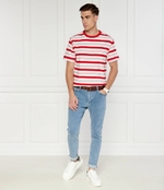 Футболка Tommy Jeans - белый(DM0DM18654)