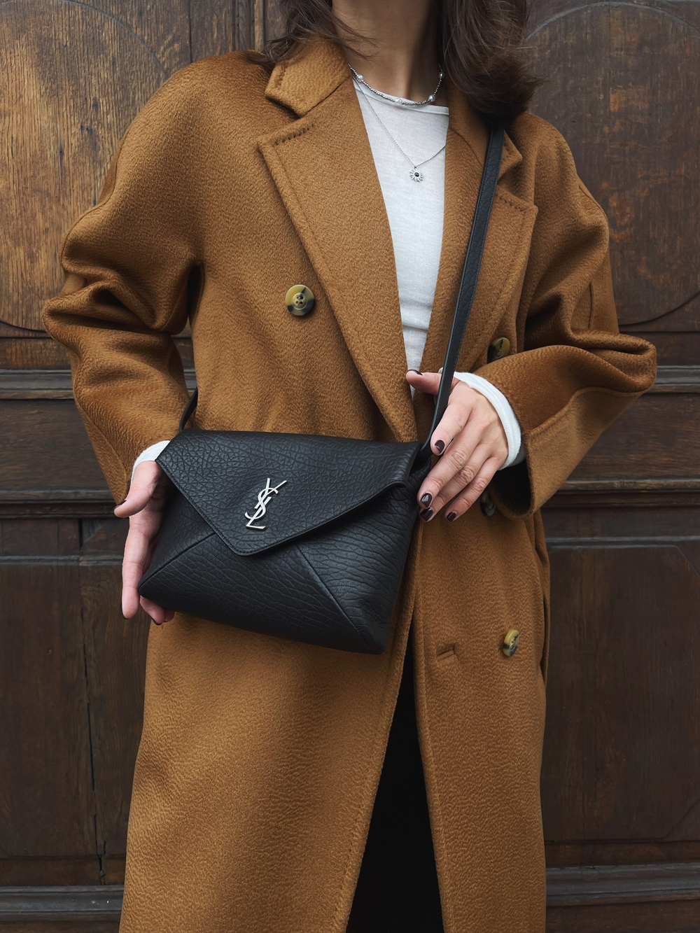 Saint Laurent Cassandre