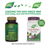 Nature's Way, вены ног, 120 веганских капсул