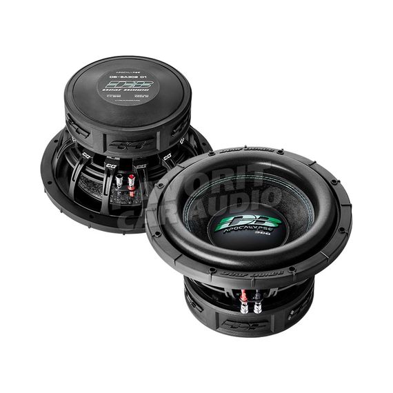 Сабвуфер Alphard Apocalypse DB-SA302 D2 12" 2000W