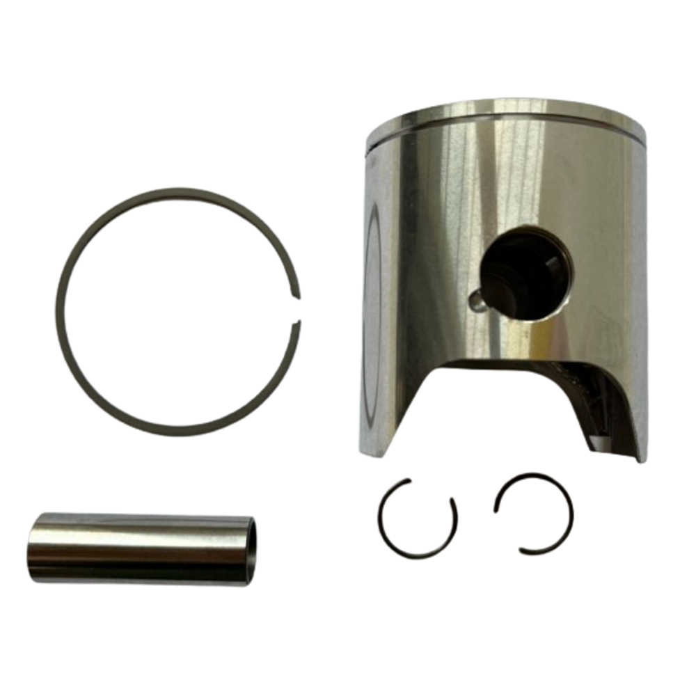 Поршень 53.93 TM KZ R1/R2/R3 Asso Werke плоская головка (кольцо 0.8мм)