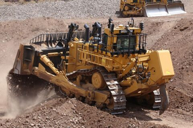 Советы по выбору запчастей на бульдозеры Caterpillar и Komatsu
