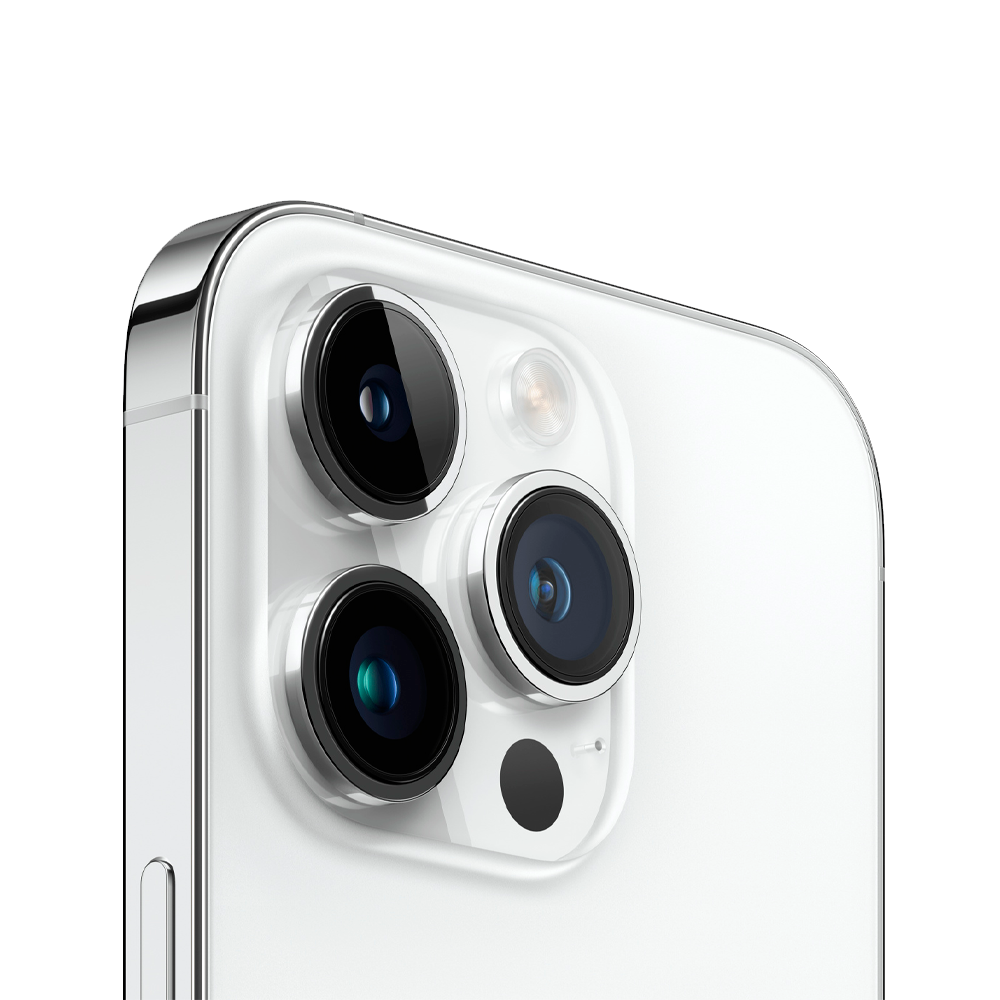 Смартфон Apple iPhone 14 Pro 512GB eSIM, Silver (Серебристый)