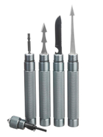 Лопата Helios складная многофункциональная 110см (HS-PR-07)