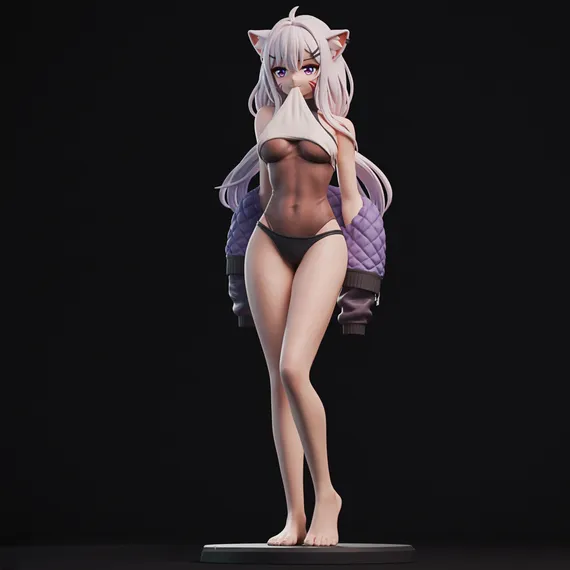 SquChan - VTuber