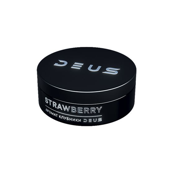 DEUS (Strawberry) Клубника 100 г
