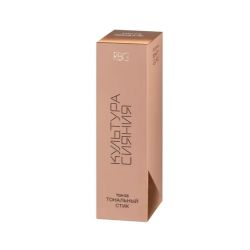 RBG Russian Beauty Guru Тональный стик "Культура сияния" тон 03 "Миндаль", 5,5гр