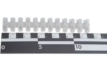 Зажим винтовой ЗВИ-10 1,5-6мм² 12пар TDM