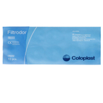 0509 Фильтр для калоприемников Coloplast Filtrodor, 10 шт.