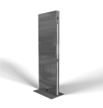 Интерактивный киоск Helper (с индукционной петлей и Kiosk Info) 32"