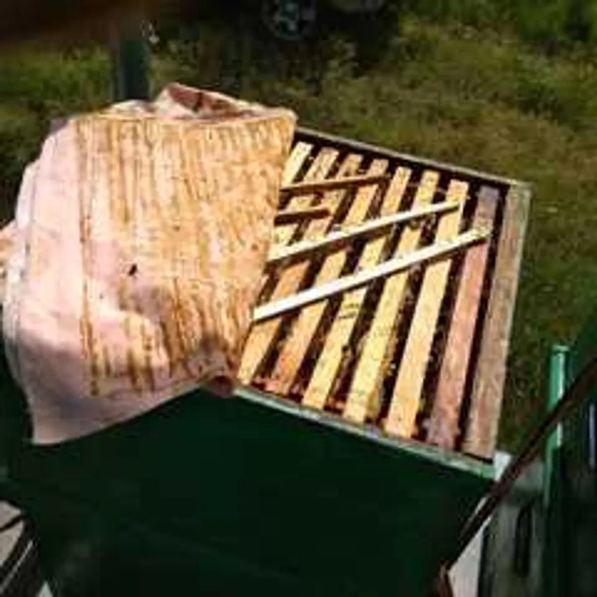 Мед Королевский (акация+эспарцет) / 1,2 кг
