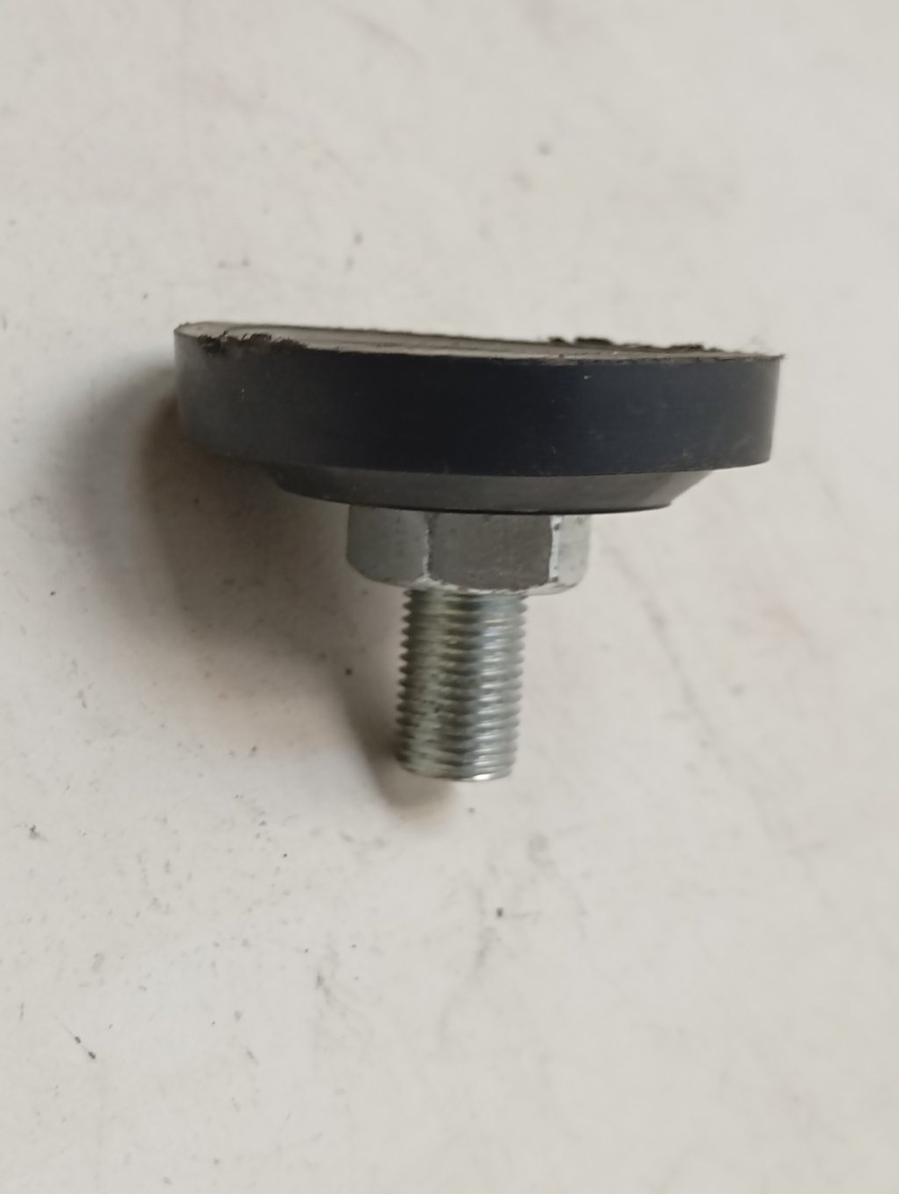 CS41061DB1/2-07 кт53 Ножка для стиральной машины Candy CS41061DB1 б/у