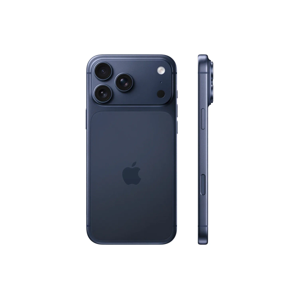 Смартфон Apple iPhone 17 Pro Max 2TB, Dual Sim, Deep Blue (Синий)