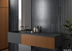 Equipe Bamboo Tp Gris 5.6x22.4