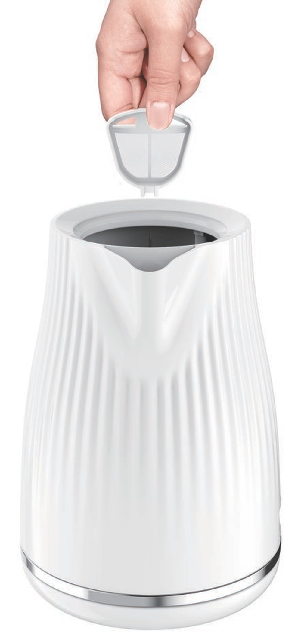 Электрический чайник Tefal Loft KO250130