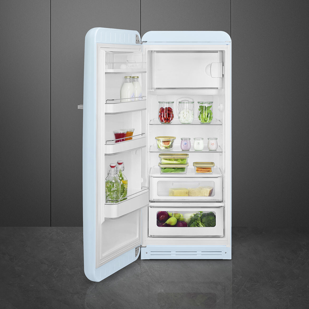 Холодильник Smeg FAB28LPB6