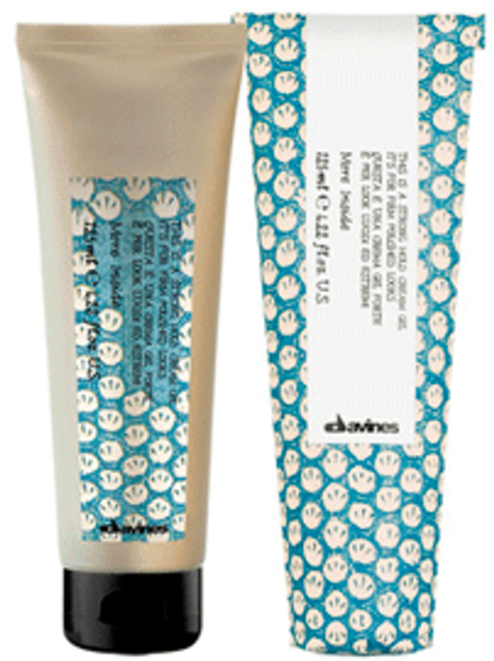 Крем-гель для стойких глянцевых образов/Strong Hold Cream Gel, 125 мл.