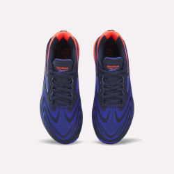 Кроссовки Reebok Nano X5 EDGE (Фиолетово-Оранжевые)